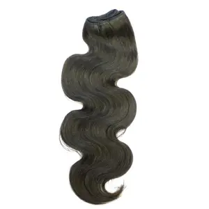Body Wave- Single Bundles 20"