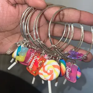Candy Land Bangles