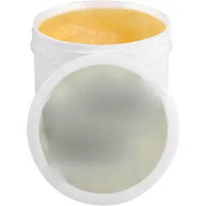 Leather & Furniture Repair Salve- Polisher, Leather Cleaner and Conditioner for Furniture - UV Protectants Help Prevent Cracking or Fading, for Car Seat, Couch, Shoe, Purse, Boot - 8oz