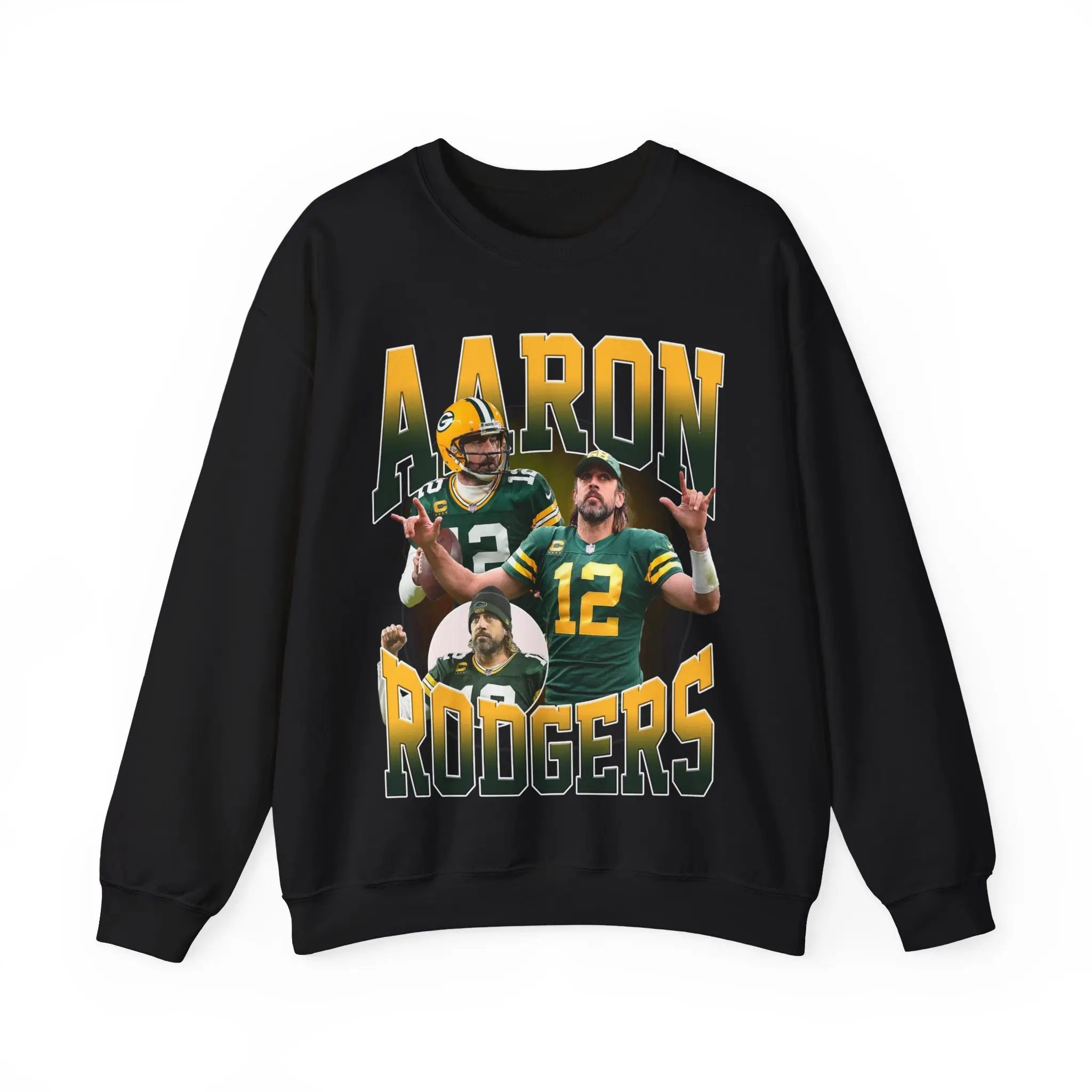 Vintage Style Aaron Rodgers T-Shirt, Aaron Rodgers Bootleg Shirt, American Football Shirt, Football Fan Gifts