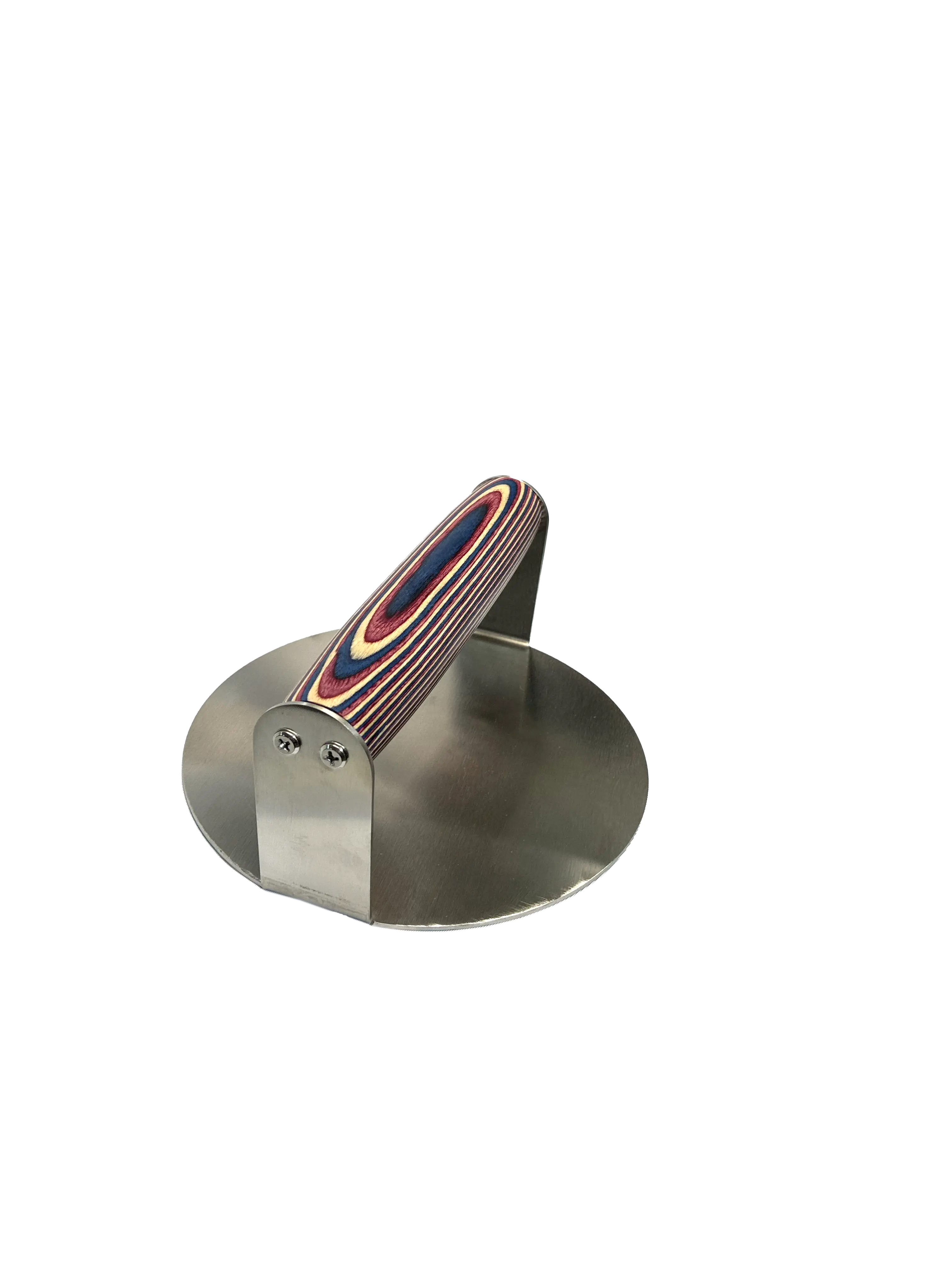 250th Special Edition 7" Round Griddle Press