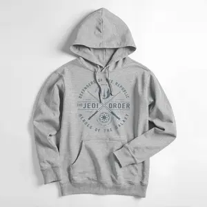 Men's Star Wars Jedi Order Emblem Pull Over Hoodie
