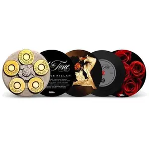 Set The Tone (Guns & Roses) - Ghostface Killah - Record Album, Vinyl LP