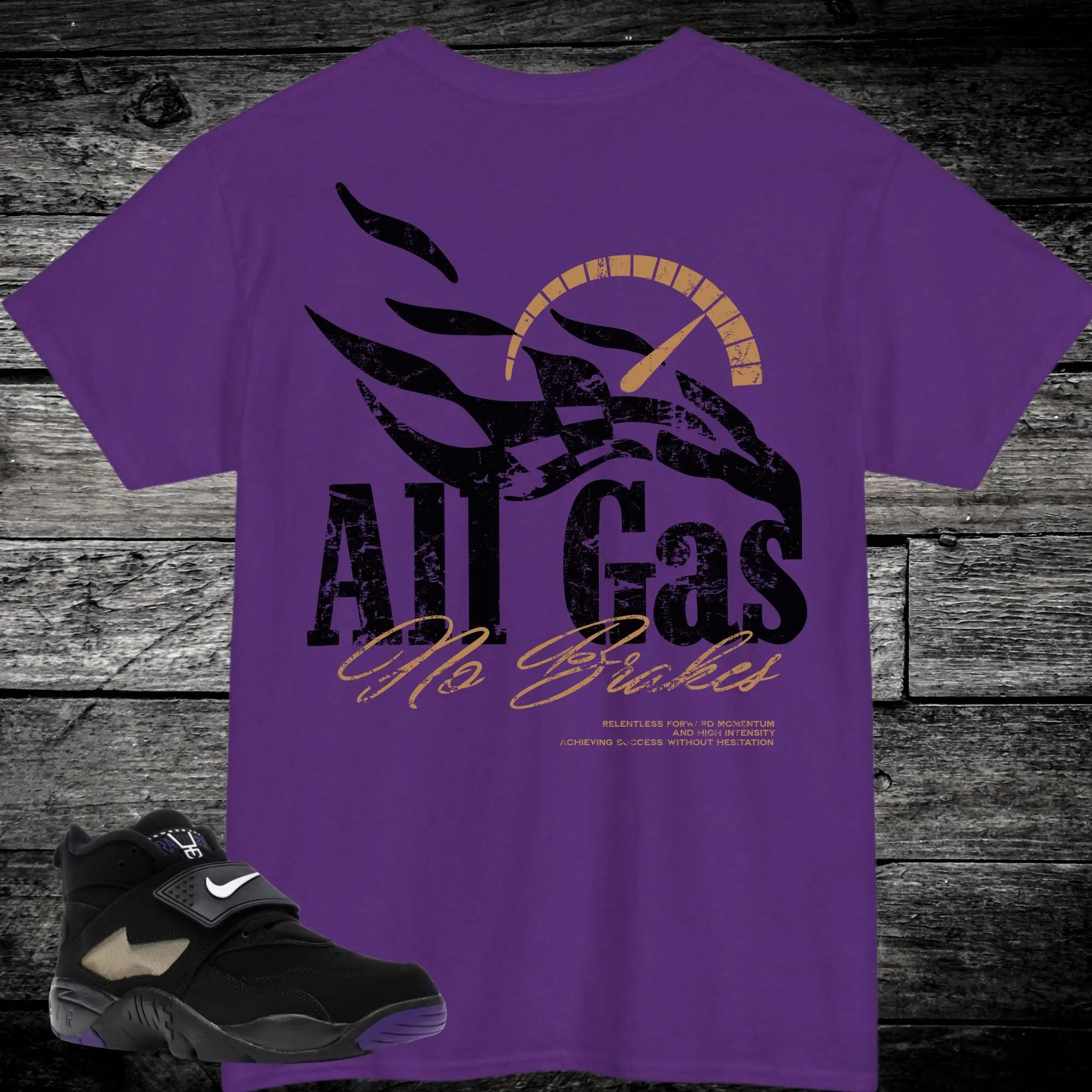 Air Diamond Turf Ravens Sneaker Match T-shirt, Black White Club Purple Metallic Gold, Ravens Diamond Turf Shirts 4utiw8jr5jhv