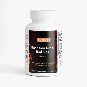 BoteInik Bann San Limit PLus Capsules - United States of America - 60 Capsules - Dietary Supplement