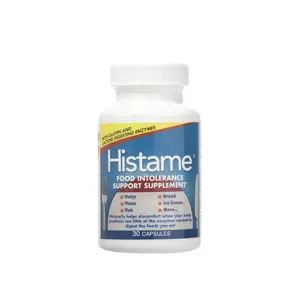 Histame Food Intolerance Support, 30 Capsules