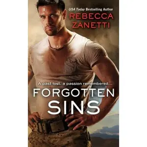 USED-Forgotten Sins by Zanetti, Rebecca (Mass Market Paperback)
