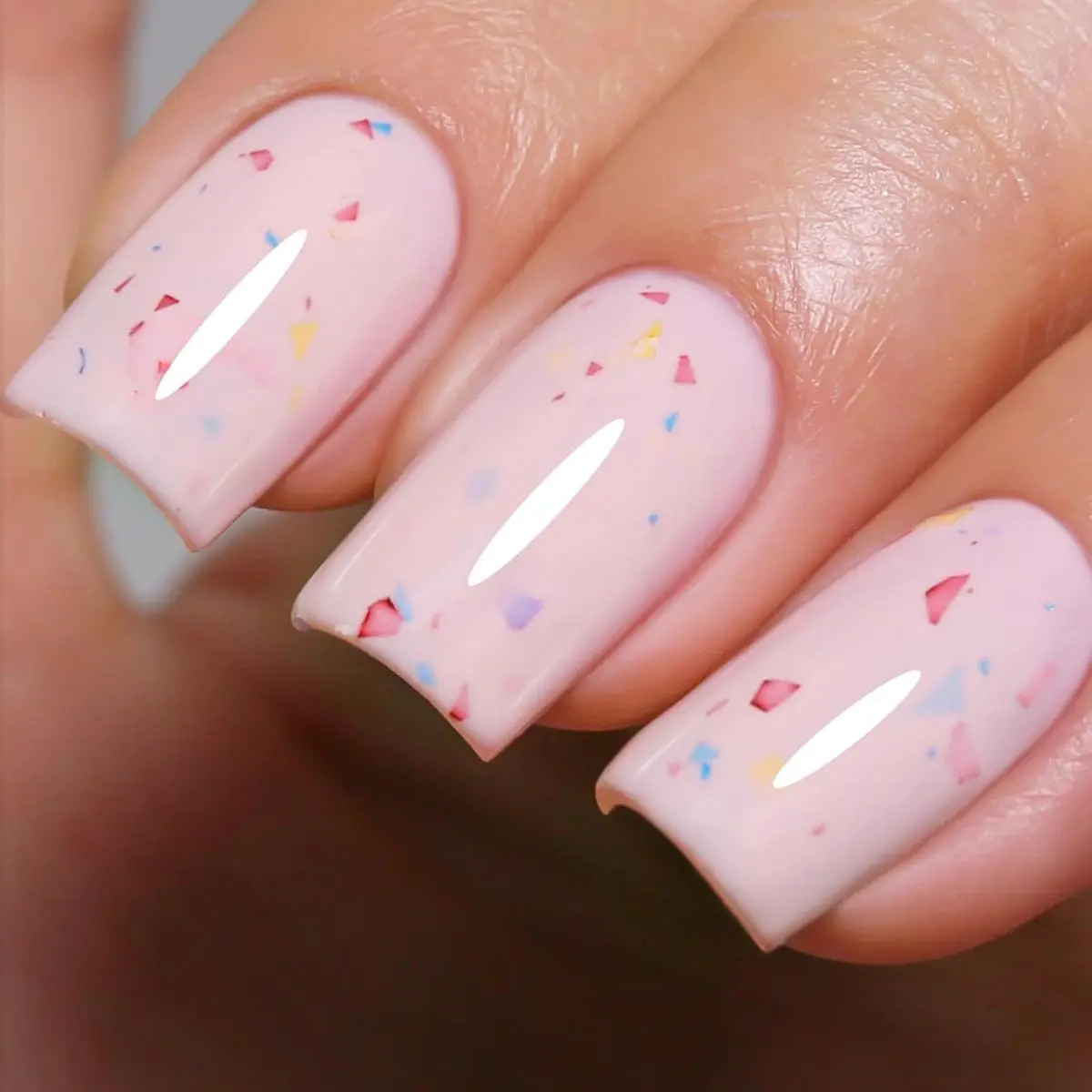 Ice Cream Pink