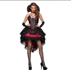 Drakula girl costume Lady Women Womenswear Accessories Clothing