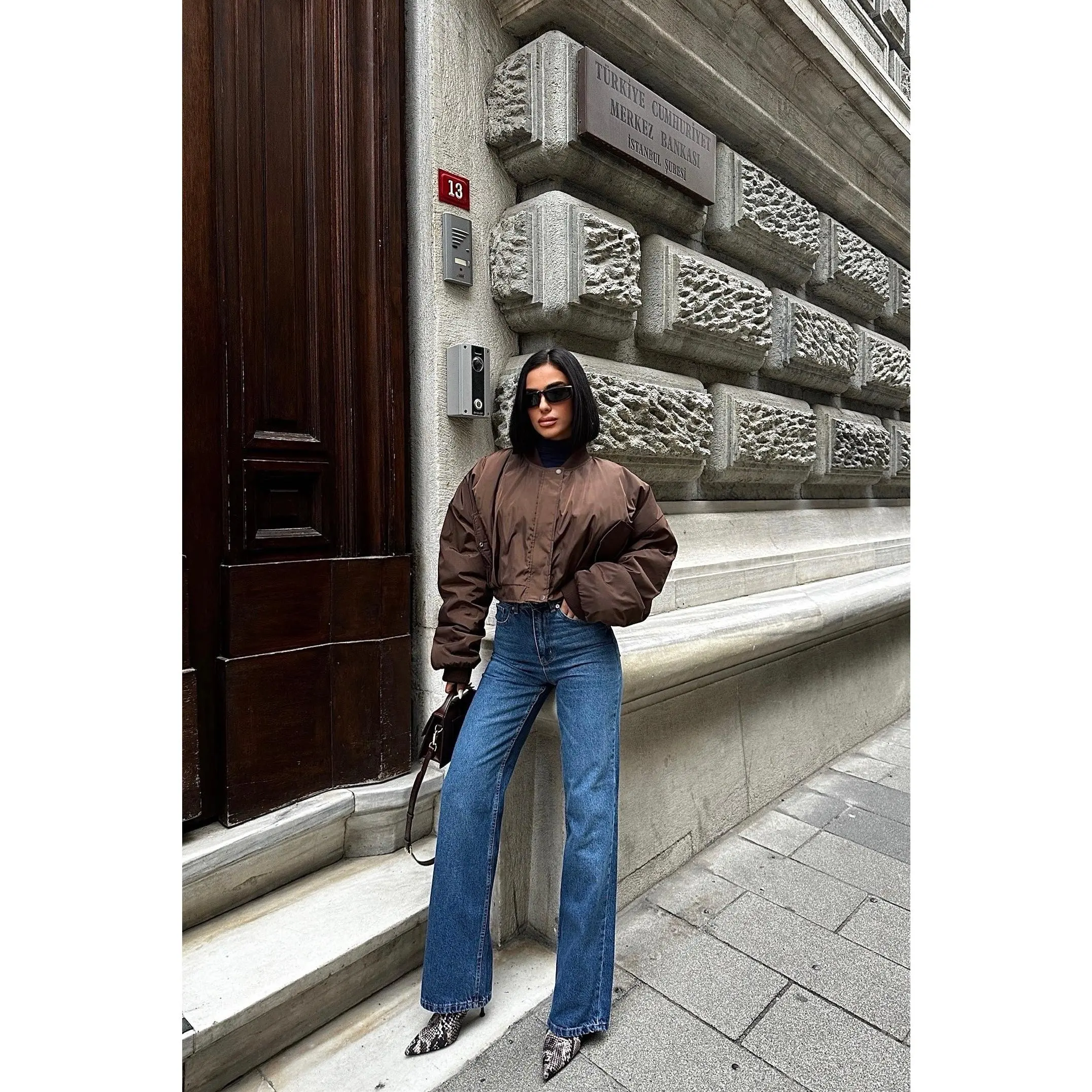 Classic Straight Fit Jeans