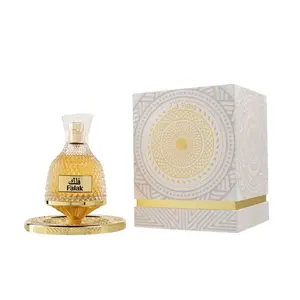 Nusuk Falak for Unisex Eau de Parfum Spray, 3.4 Ounce