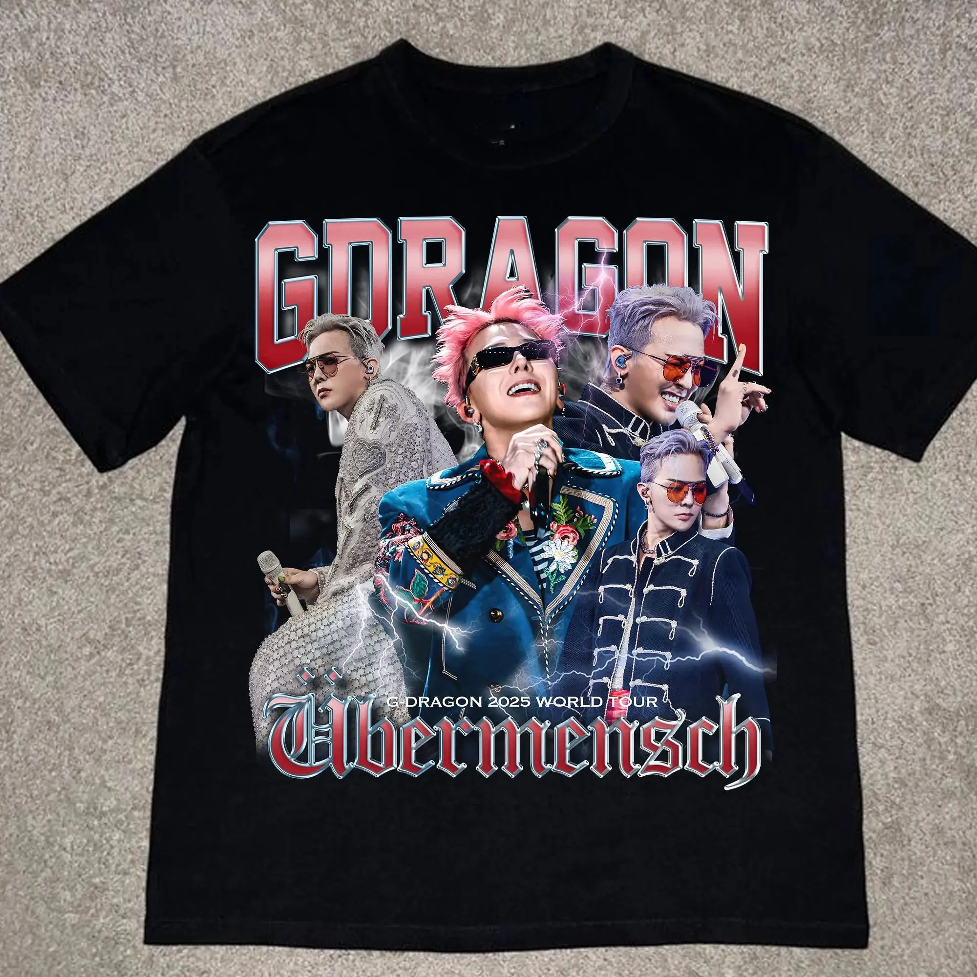 gdragon shirt - TikTok Shop