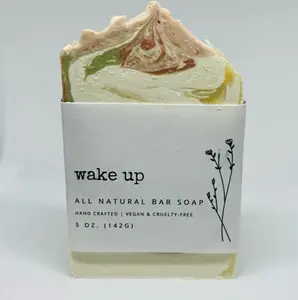 Wake Up Soap Bar