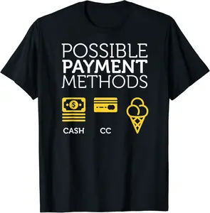 Funny payment day, pay day quote Shirt T-Shirt - Karlagarz Shop 93B07DP6LRVD