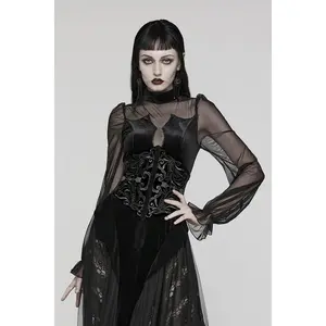 Underworld Underbust Corset [Black]