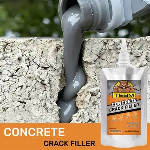 Concrete Joint Filler, Crack Repair Agent, Waterproof Sealer, Wall Sealant, Roof Protection, Ground Gap Fill, Garden Pothole Repair