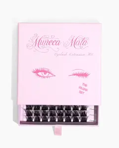 Eyelash Extension Kit - "The Volume Set"