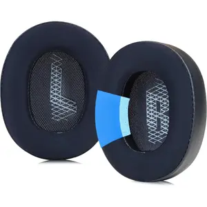 Cooling Gel Replacement Earpads for JBL Everest Elite 750 750NC Over-Ear Wireless Bluetooth Headset,Ear Pads Cushions with Noise Isolation Memory Foam(Black) Durable Headphones