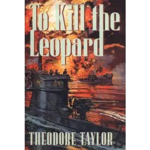 USED-To Kill the Leopard by Theodore Taylor (Hardcover)