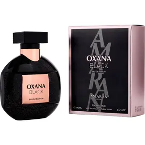 Amaran Oxana Black By Amaran Eau De Parfum For Unisex