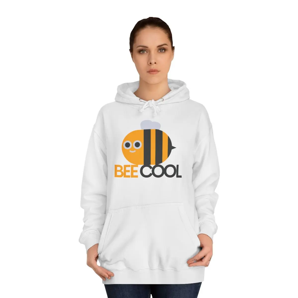 Bee Cool Hoodie