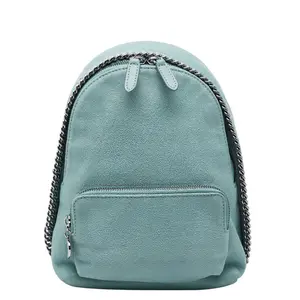 Pre-owned Stella McCartney Suede Tote Bags Falabella Backpack