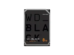 WD Black WD8002FZBX 8TB 7200 RPM 256MB Cache SATA 6.0Gb/s 3.5" Hard Drives WD Black WD8002FZBX 8TB 7200 RPM 256MB Cache SATA 6.0Gb/s 3.5" Hard Drives