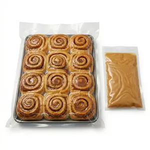 Precooked Caramel Cinnamon Rolls | 12 Pack | Stacy Lynn's Baking Company