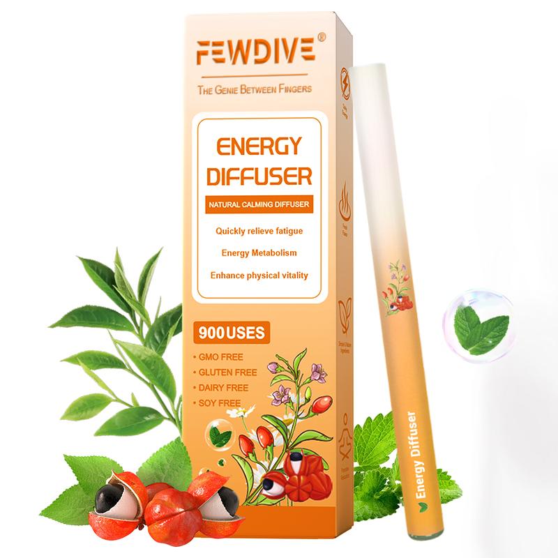 FEWDIVE Flavor  Freshness：Herbal Lavender (Vitamin B12) Herbal Mint (Vitamin B12) Mixed Berry NAD+Chamomile Orange