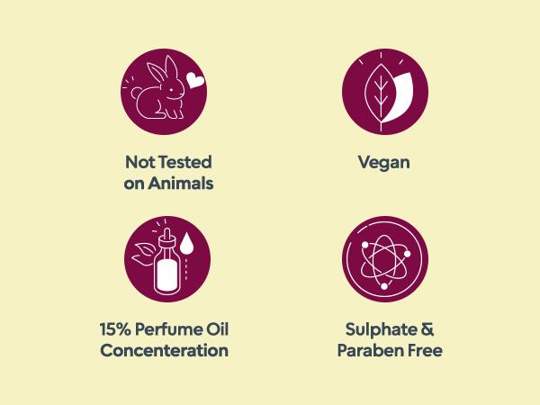 Midnight Mischief by BellaVita Luxury | Women’s Luxury Mini Perfume Set & Honey Oud EDP | Luxury Perfume for Women | Long Lasting, Floral, Spicy & Vanilla,Bergamot | Luxury, Vegan & Cruelty Free Eau De Parfum | Travel-Friendly | 100+ 4x20 ML(6.08 fl. oz)