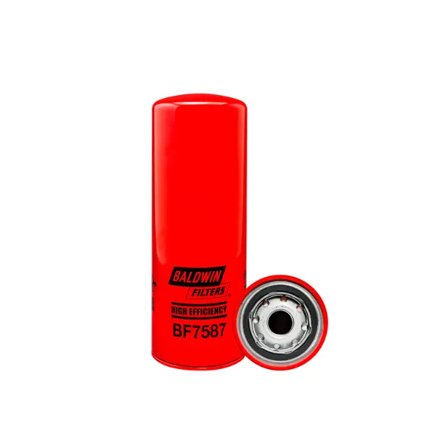 Baldwin - Spin-on Fuel Filters Part #: BF7587