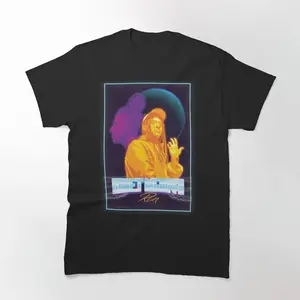 Rin Planet Megatron T-Shirt - Sci-Fi and Anime Inspired Design - Perfect for Fans of Futuristic Themes and Megatron Enthusiasts - Unique and Stylish Apparel