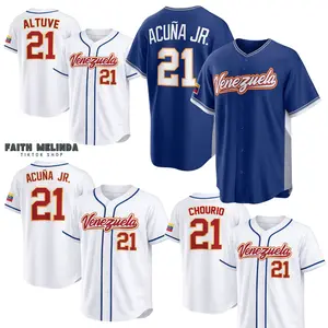 2026VenezueIa Baseball Fan Style, Retro International Baseball Theme, Sports Graphic Shirt