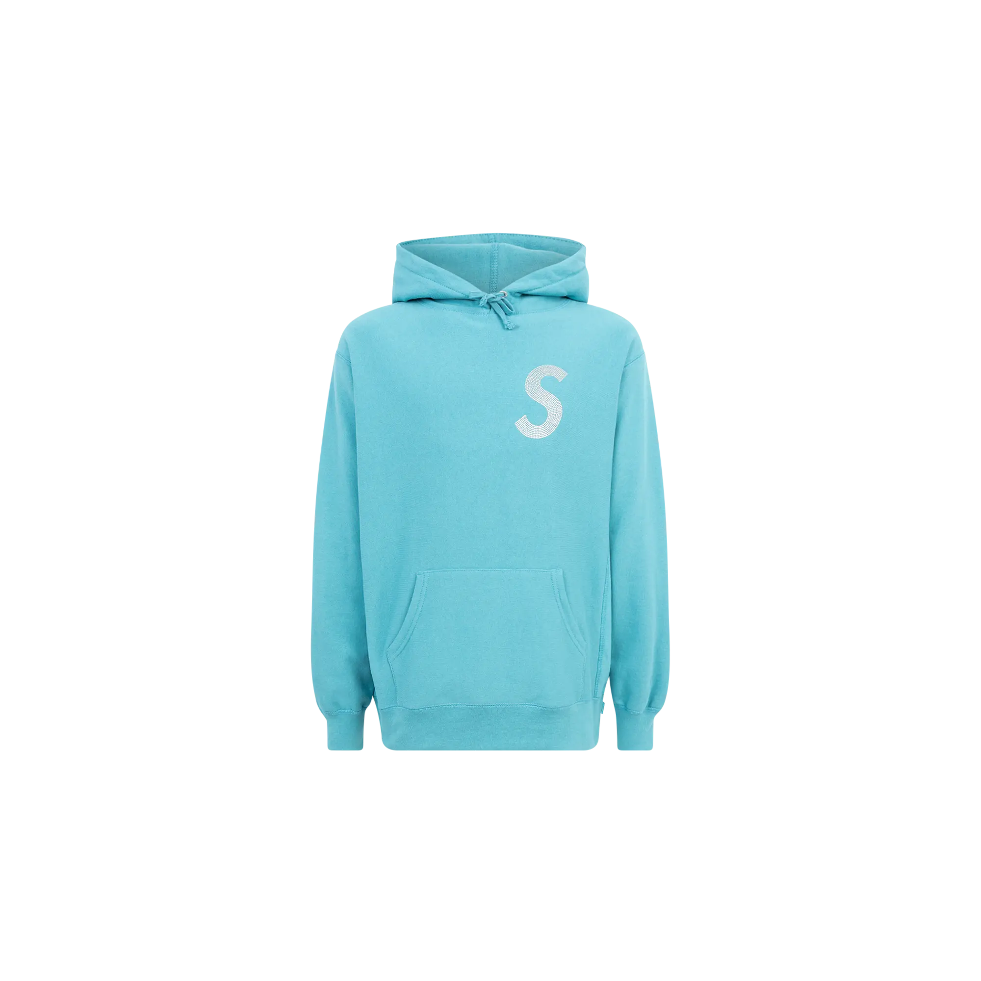 Swarovski S Logo Hoodie "SS21" SU10573