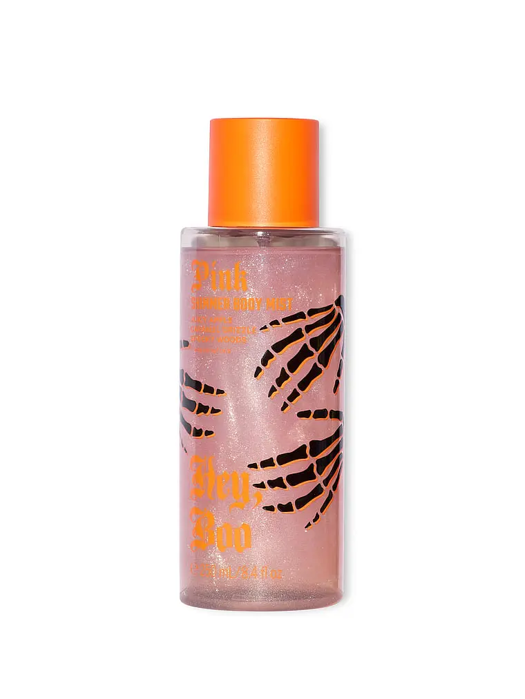 PINK Halloween Shimmer Body Fragrance Mist