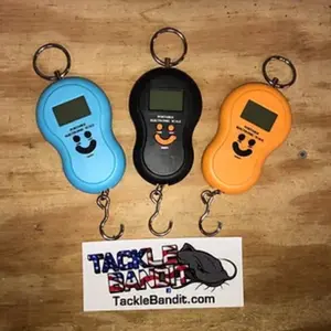 Tackle Bandit 110lb Digital Scale