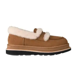 Sacai x UGG Loafer 'Chestnut'