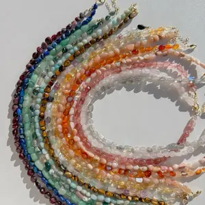 Gemstone Necklace