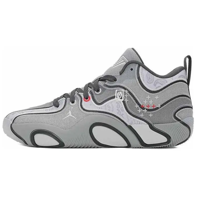 Air Jordan Tatum 3 PF 'St. Louis' Sneaker, Lightweight Bold Design, Cushioned Midsole, Ideal for Casual Wear & Game Day, City-Inspired