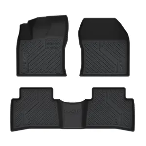 Lasfit fit for 2016-2022 Toyota Prius Custom Floor Mats