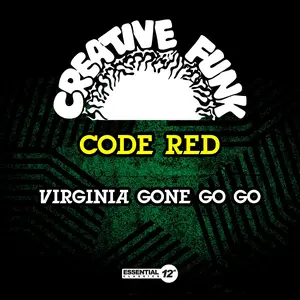 Code Red - Virginia Gone Go Go  [COMPACT DISC - CD]