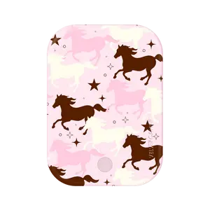 Pink Pony MagSafe Battery Power Pack