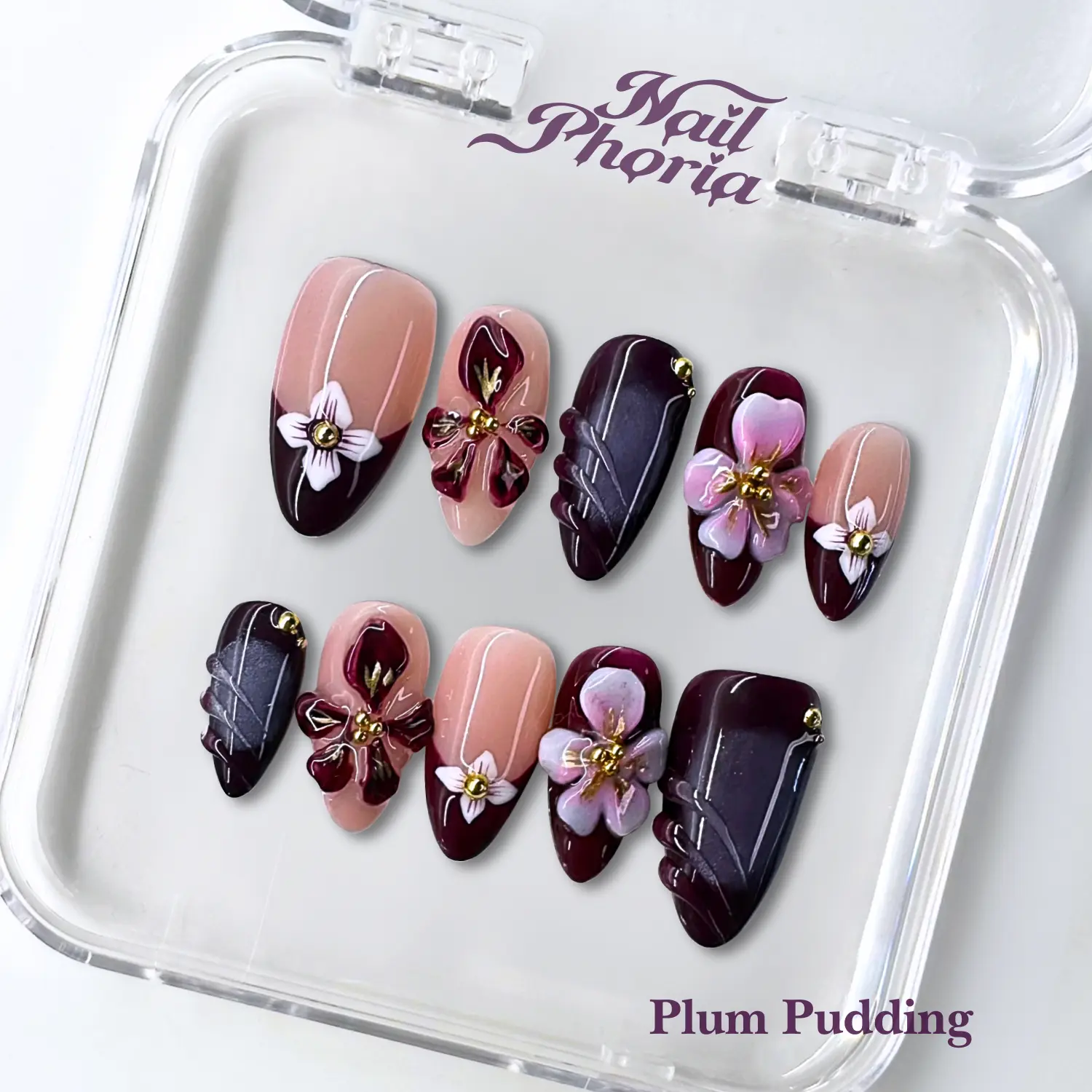 Plum Pudding