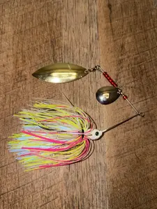 Riggins’ Daydream Blade - Pink Lemonade