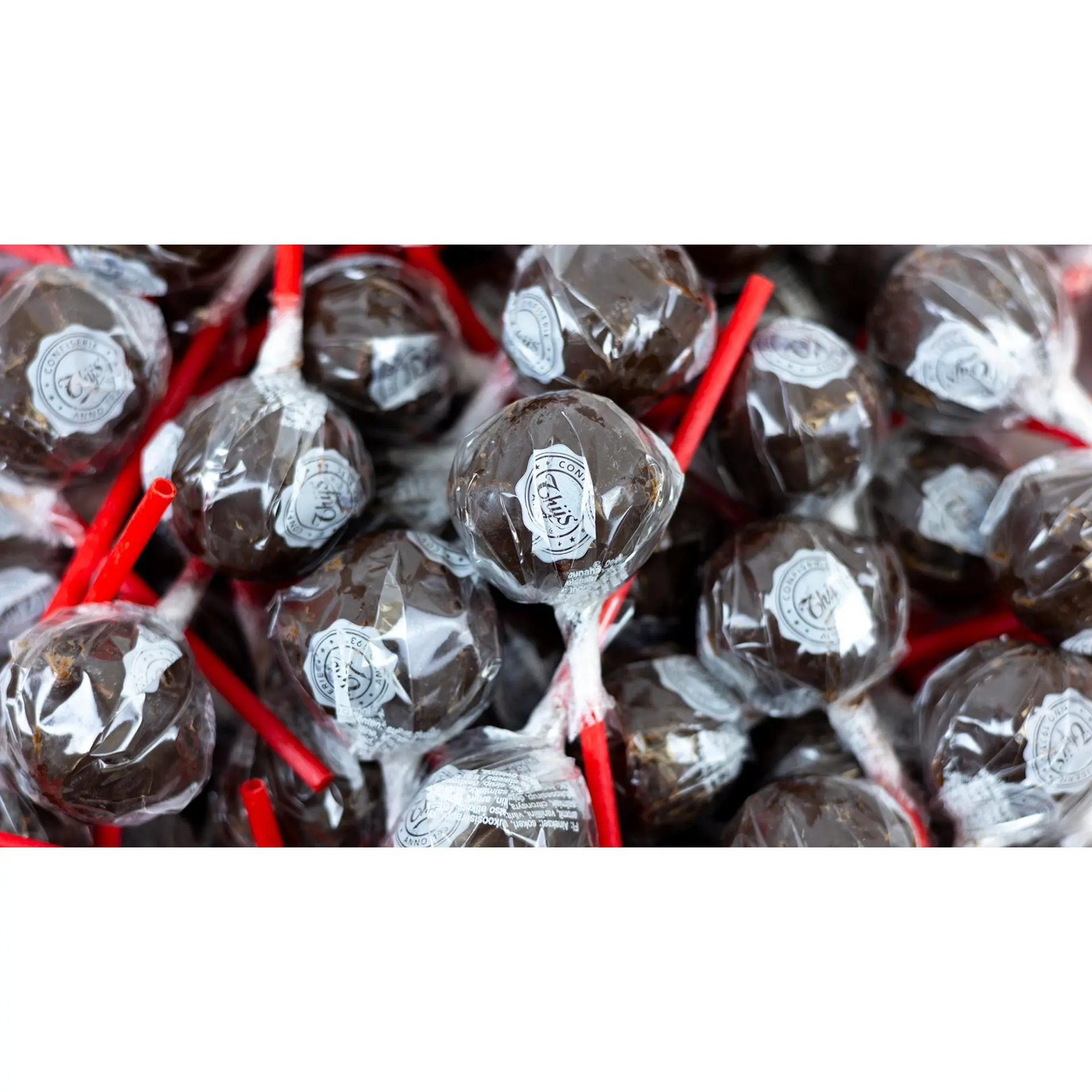 SkandyPop Chocolate Covered Strawberry
