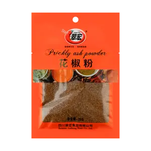 CUIHONG Sichuan Peppercorn Powder 25g - Authentic Chinese Spice for Authentic Flavor