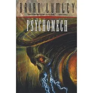 USED-Psychomech by Lumley, Brian (Paperback)