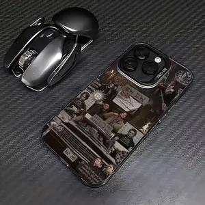 TV S-Supernatural phone case For iPhone 17/16/15/14/13/12/11/Pro/ProMax/Plus/17Air/Xsmax/16E, D-Dean And S-Sam phone case for Samsung S25/S24/S23/S22/Plus/Ultra/Fe, Featuring a Shockproof Matte, Daily Use Case, superior quality, holiday gift