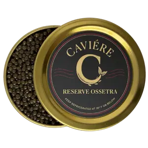 Reserve Ossetra Caviar