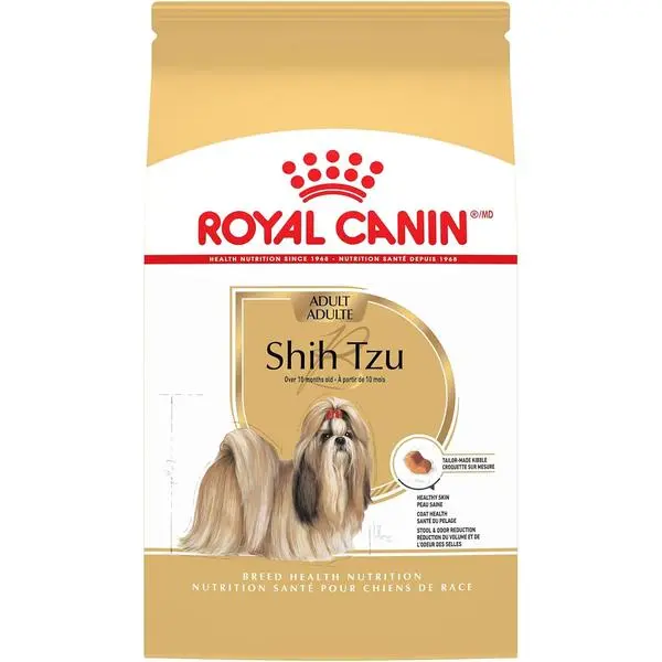 Breed Health Nutrition Shih Tzu Adult Dry Dog Food, 2.5 lb Bag